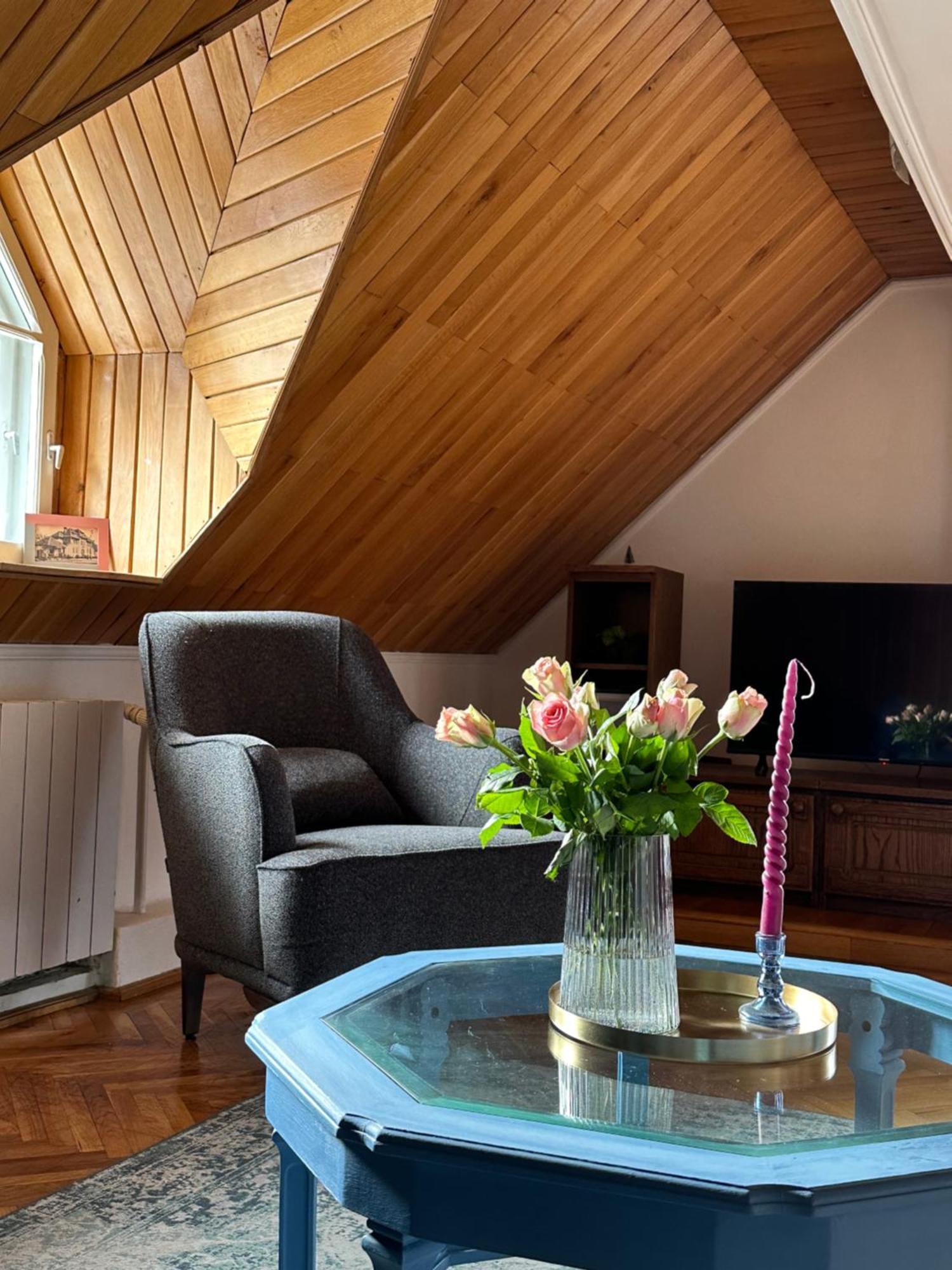 Pine Peak Apartments Predeal Eksteriør bilde