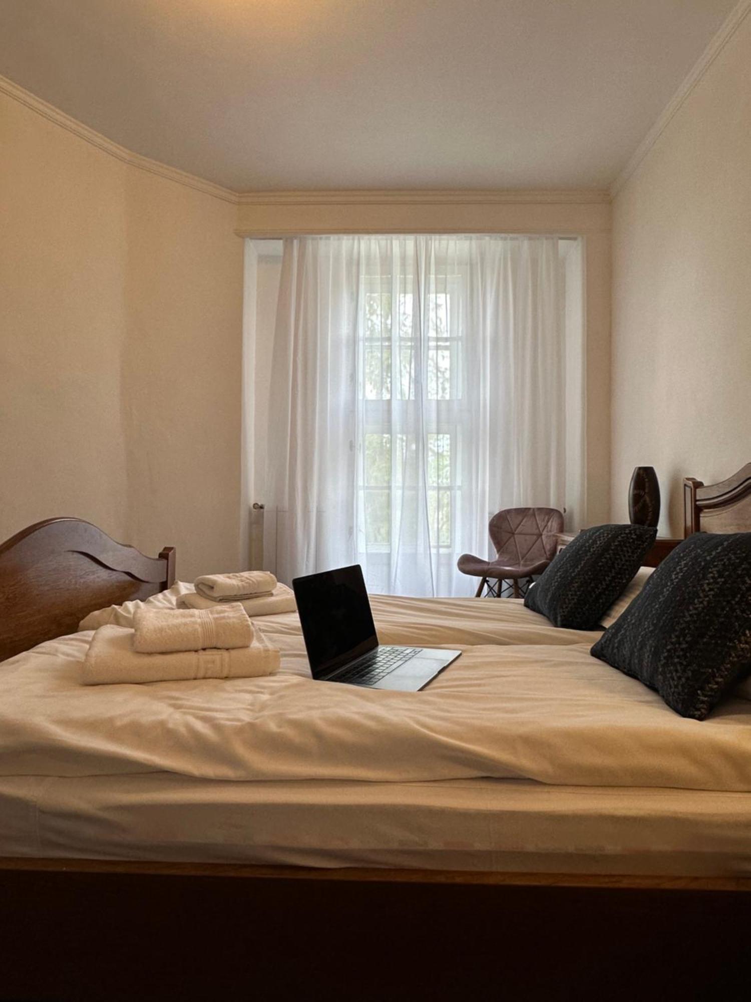 Pine Peak Apartments Predeal Eksteriør bilde