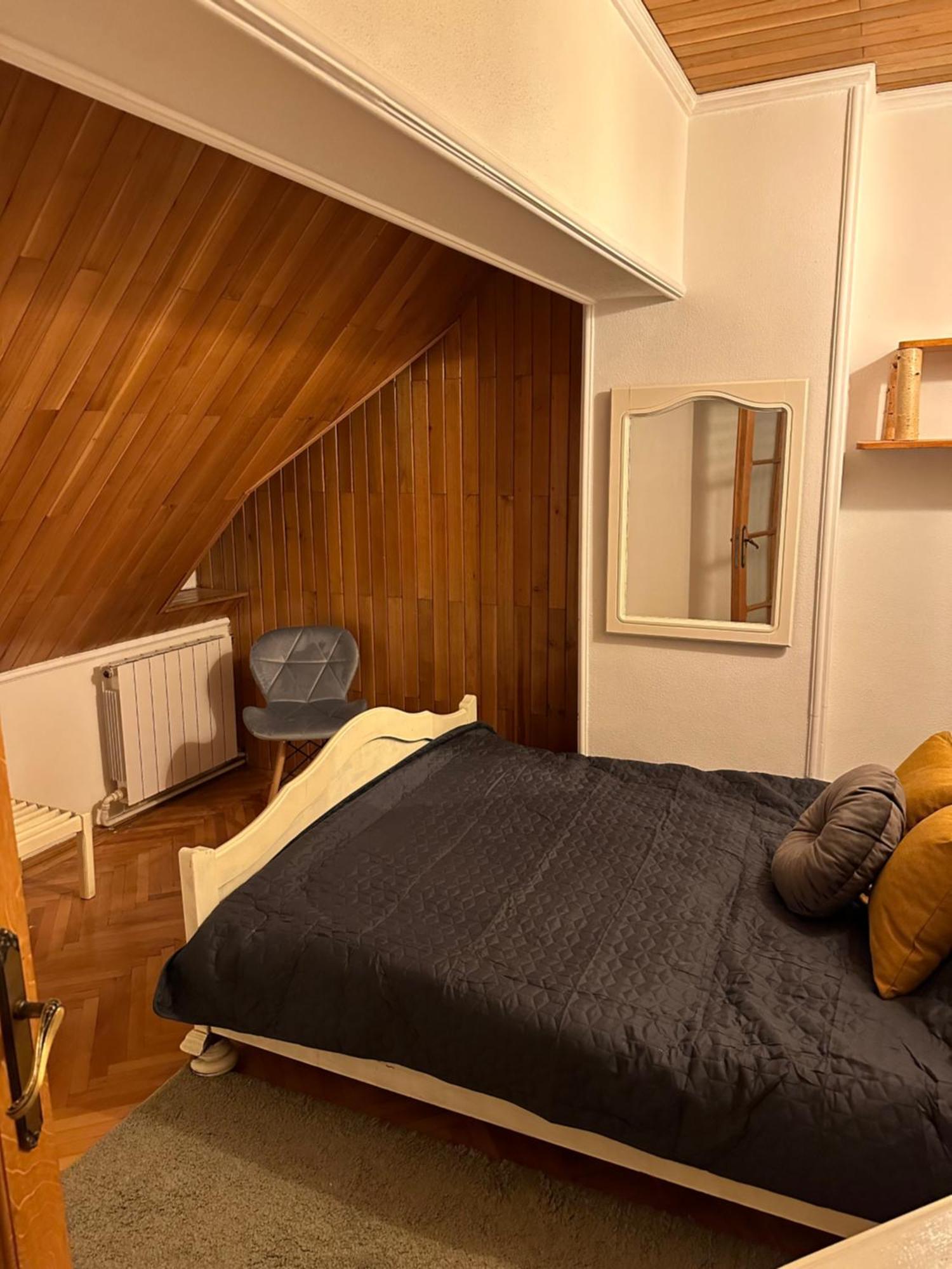 Pine Peak Apartments Predeal Eksteriør bilde