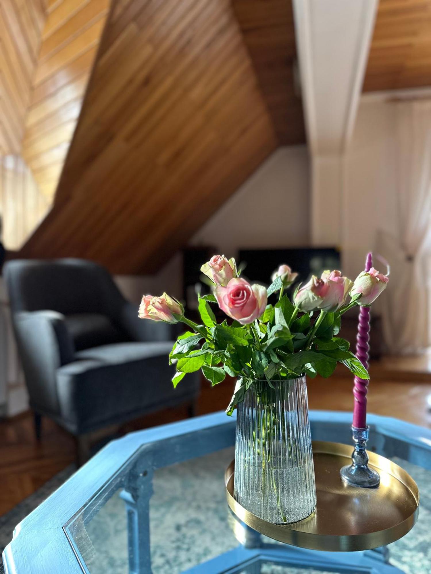 Pine Peak Apartments Predeal Eksteriør bilde