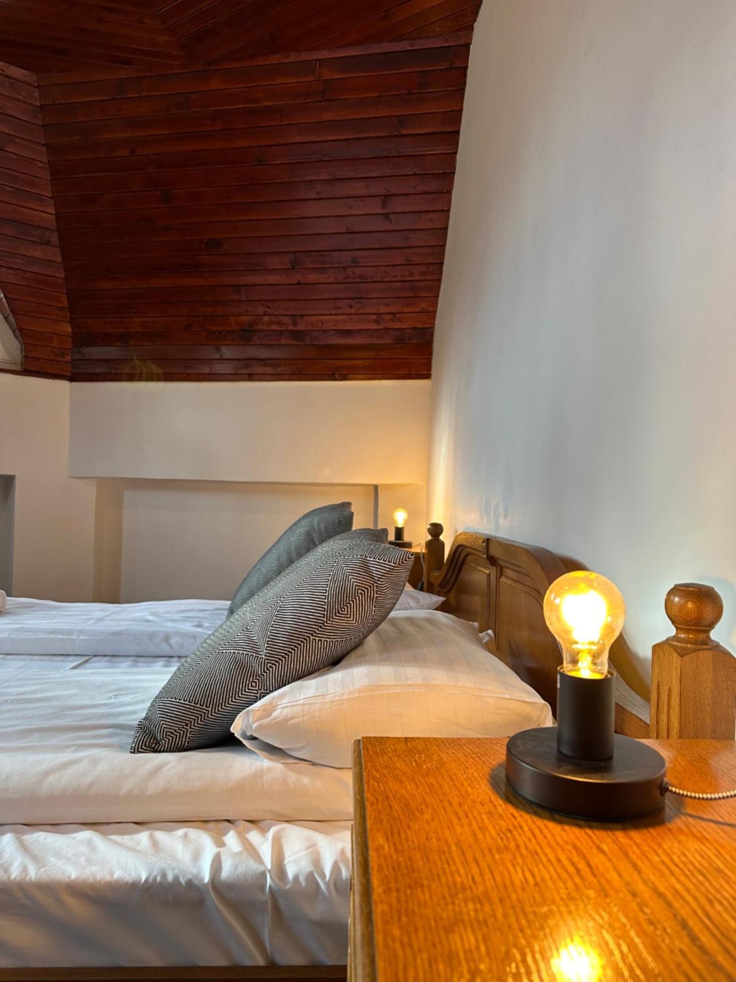 Pine Peak Apartments Predeal Eksteriør bilde