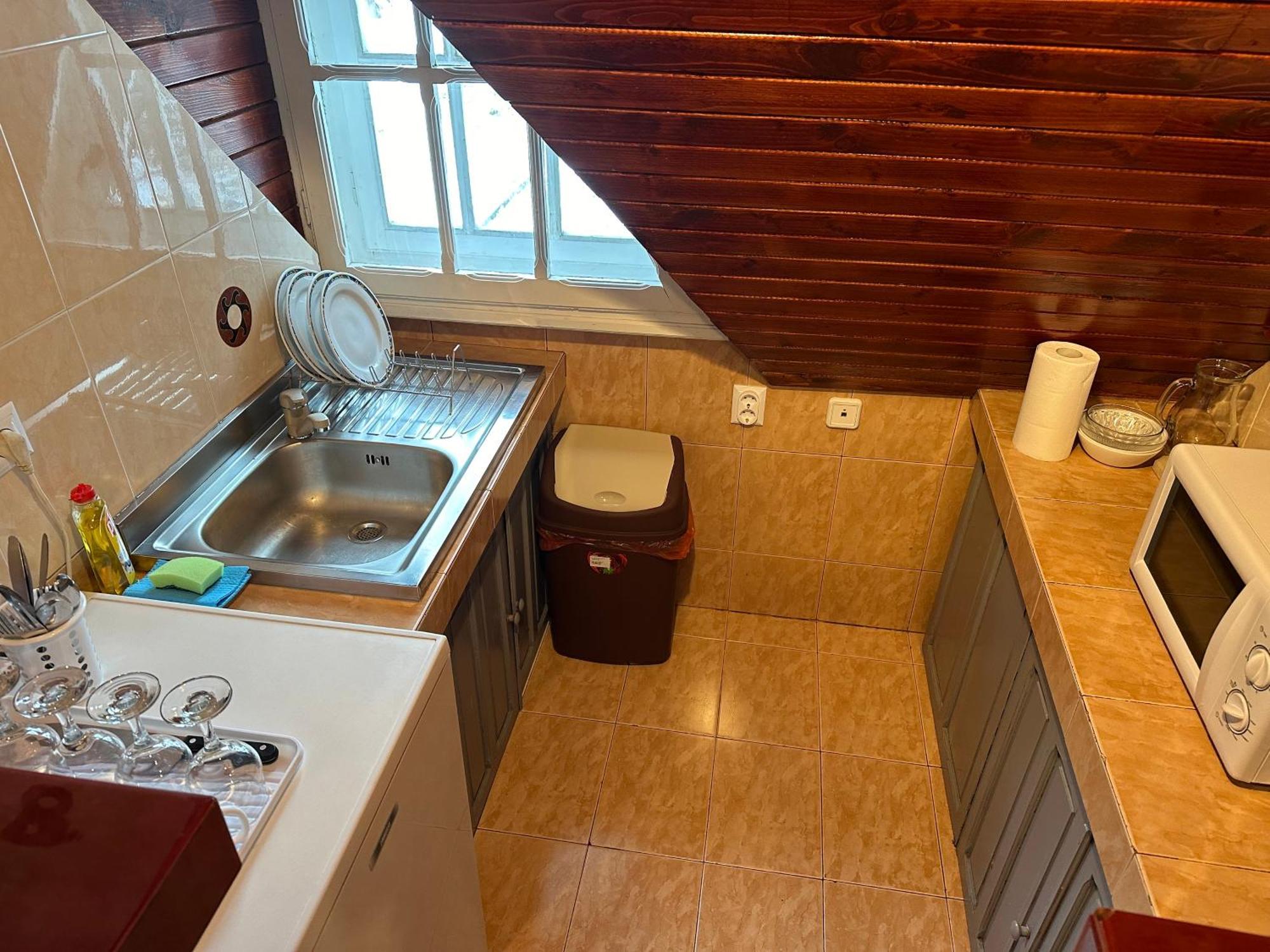 Pine Peak Apartments Predeal Eksteriør bilde