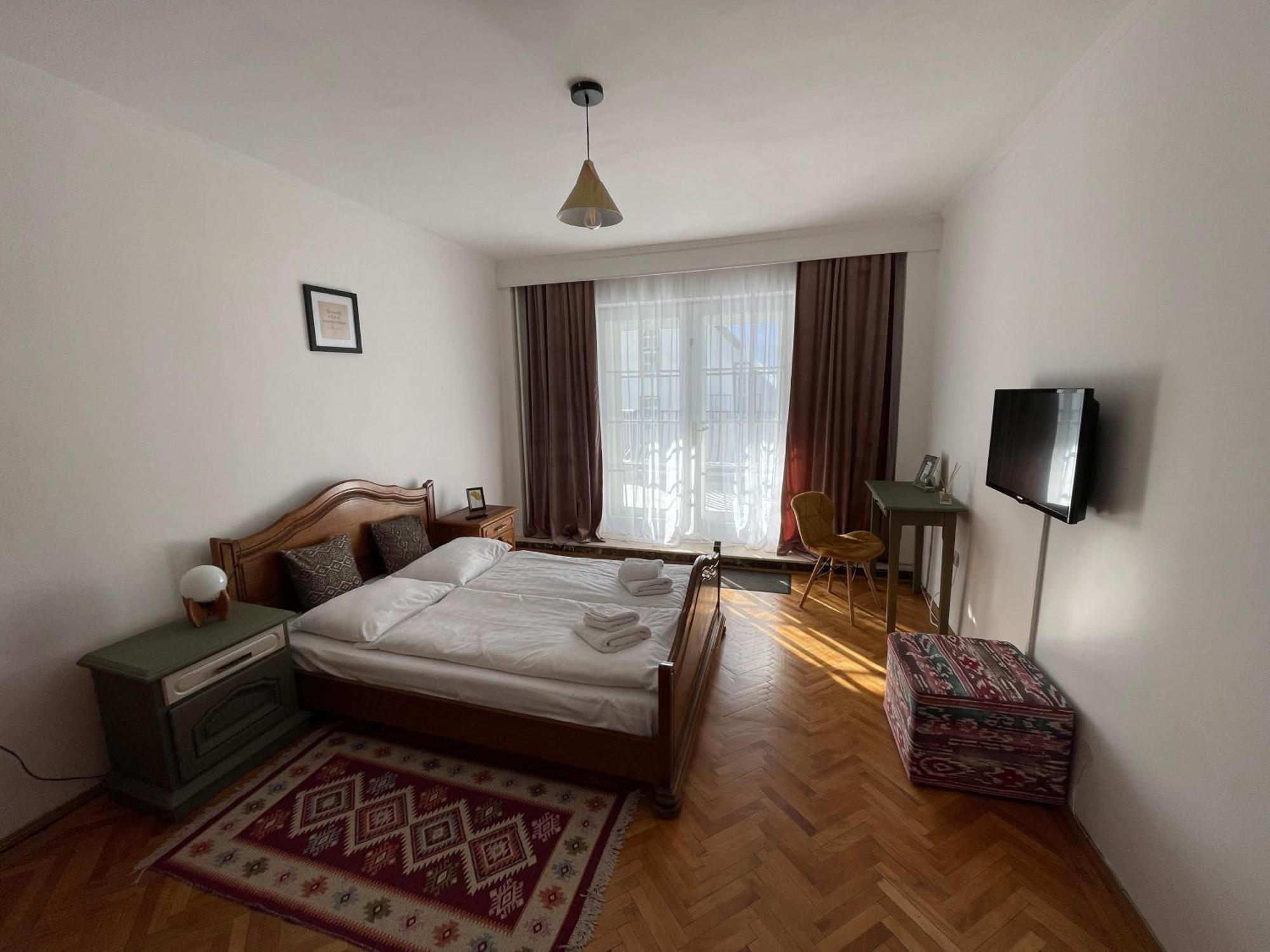 Pine Peak Apartments Predeal Eksteriør bilde