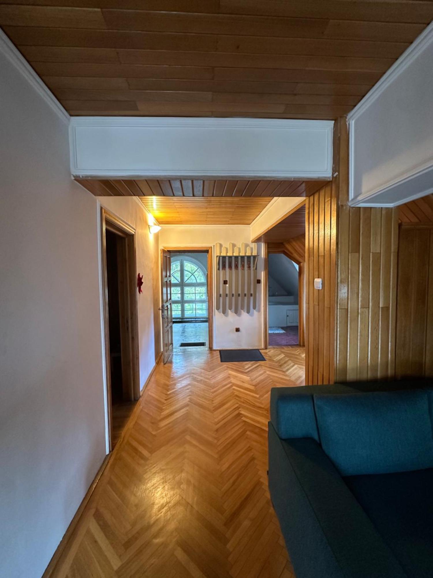 Pine Peak Apartments Predeal Eksteriør bilde