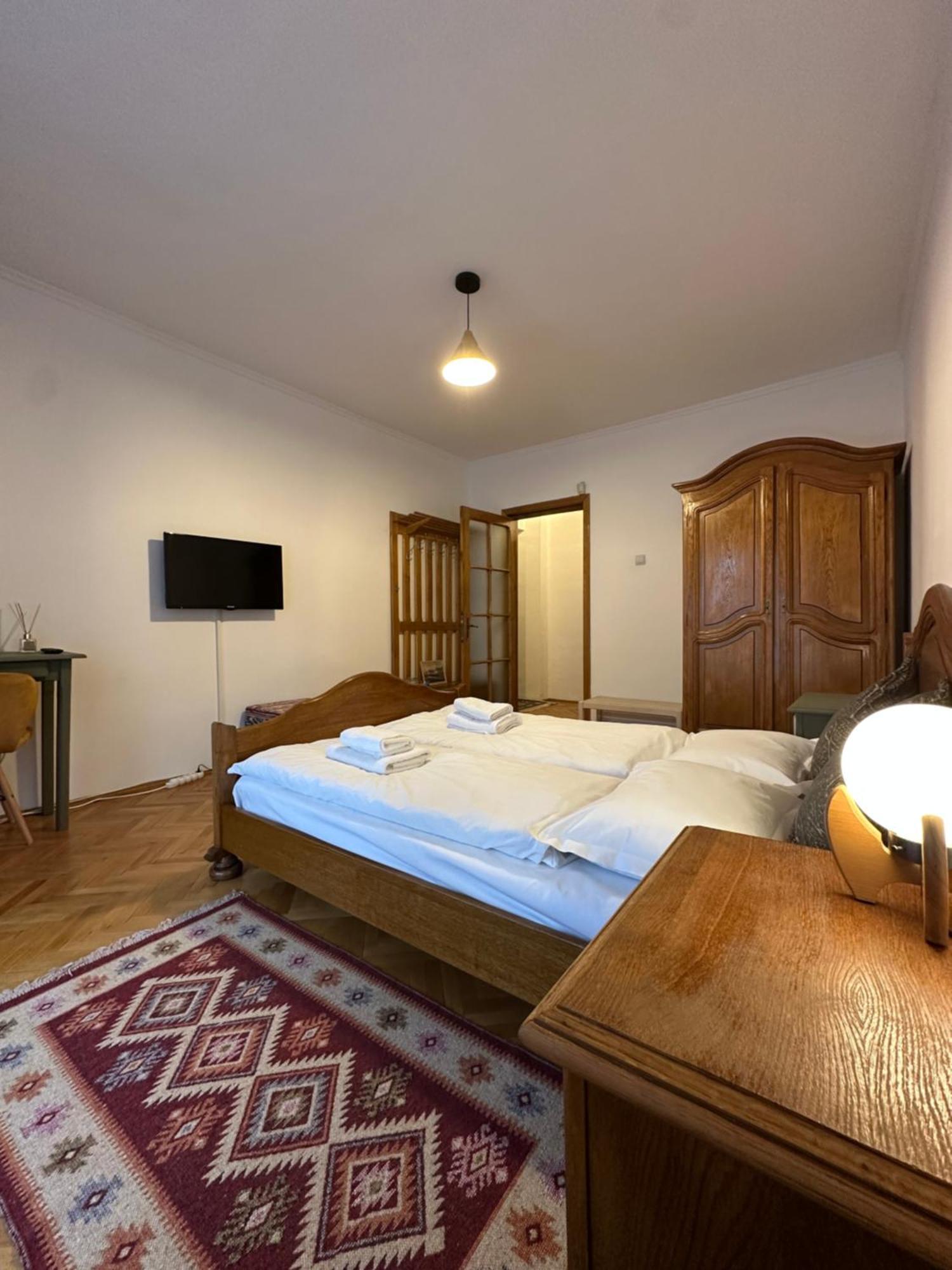 Pine Peak Apartments Predeal Eksteriør bilde