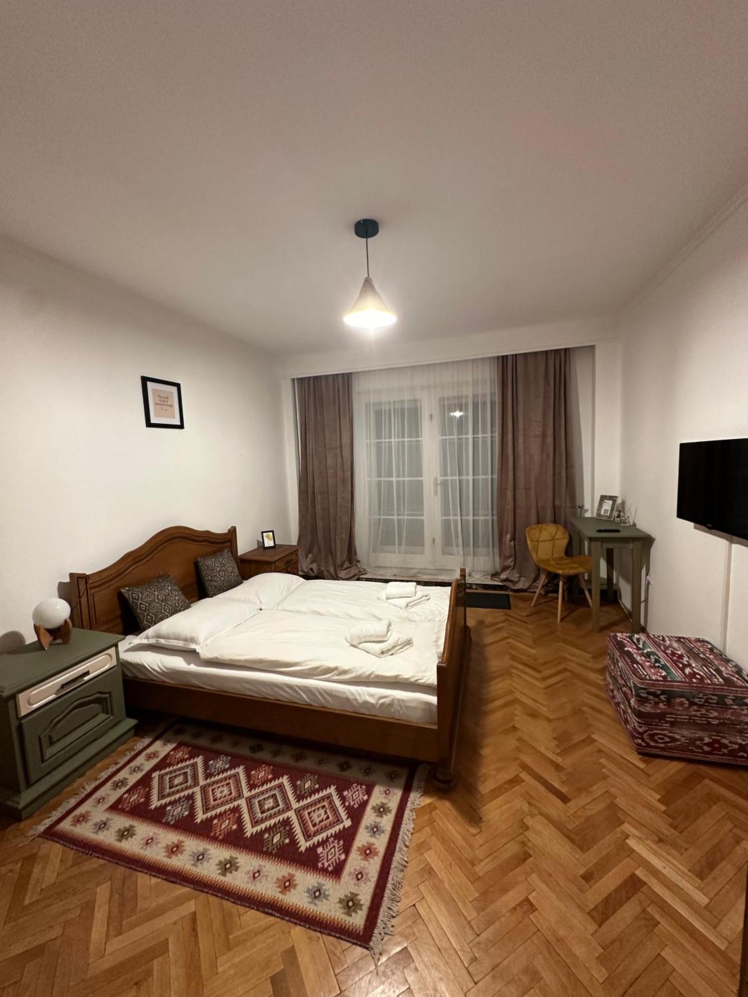 Pine Peak Apartments Predeal Eksteriør bilde