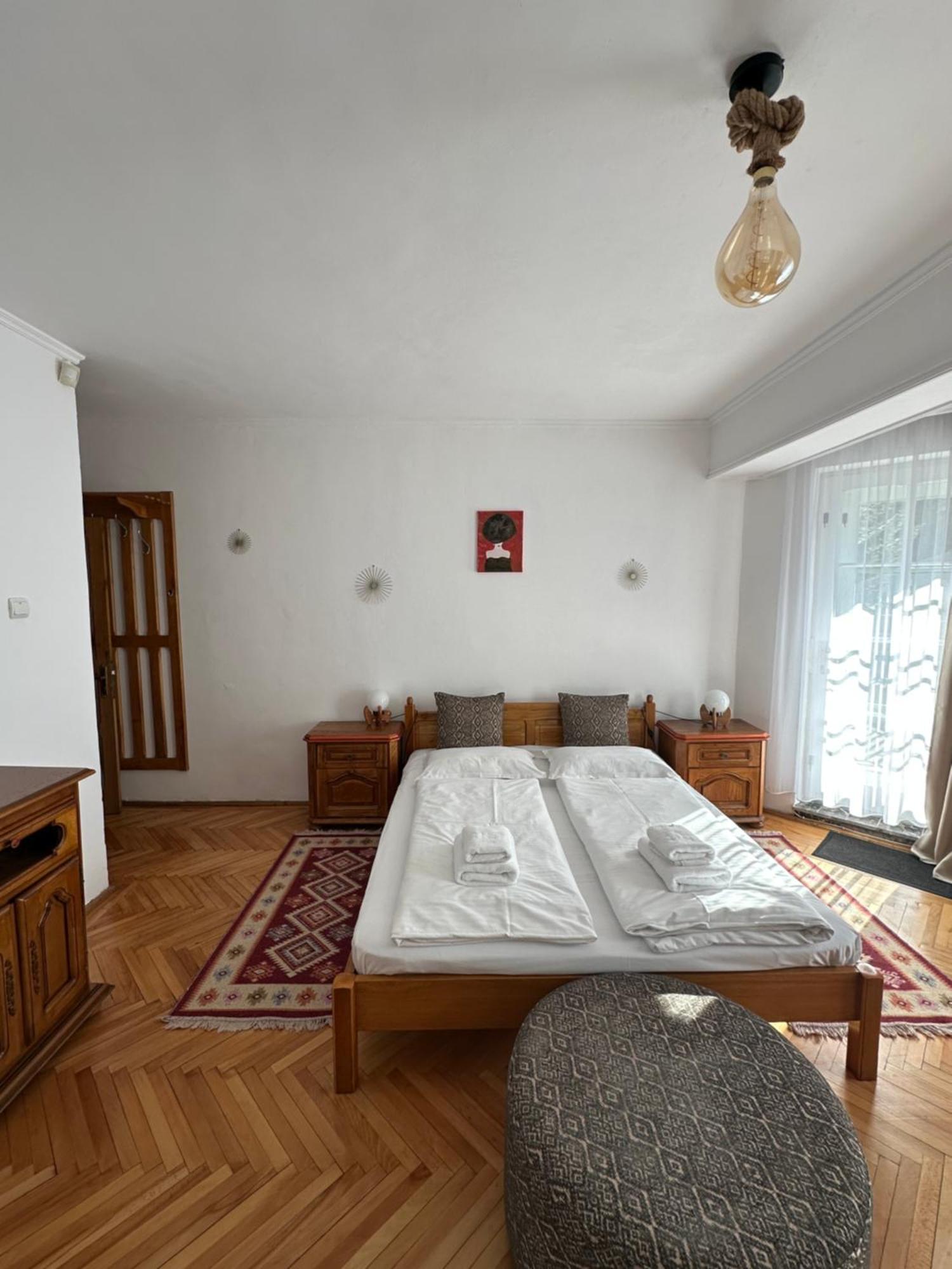 Pine Peak Apartments Predeal Eksteriør bilde