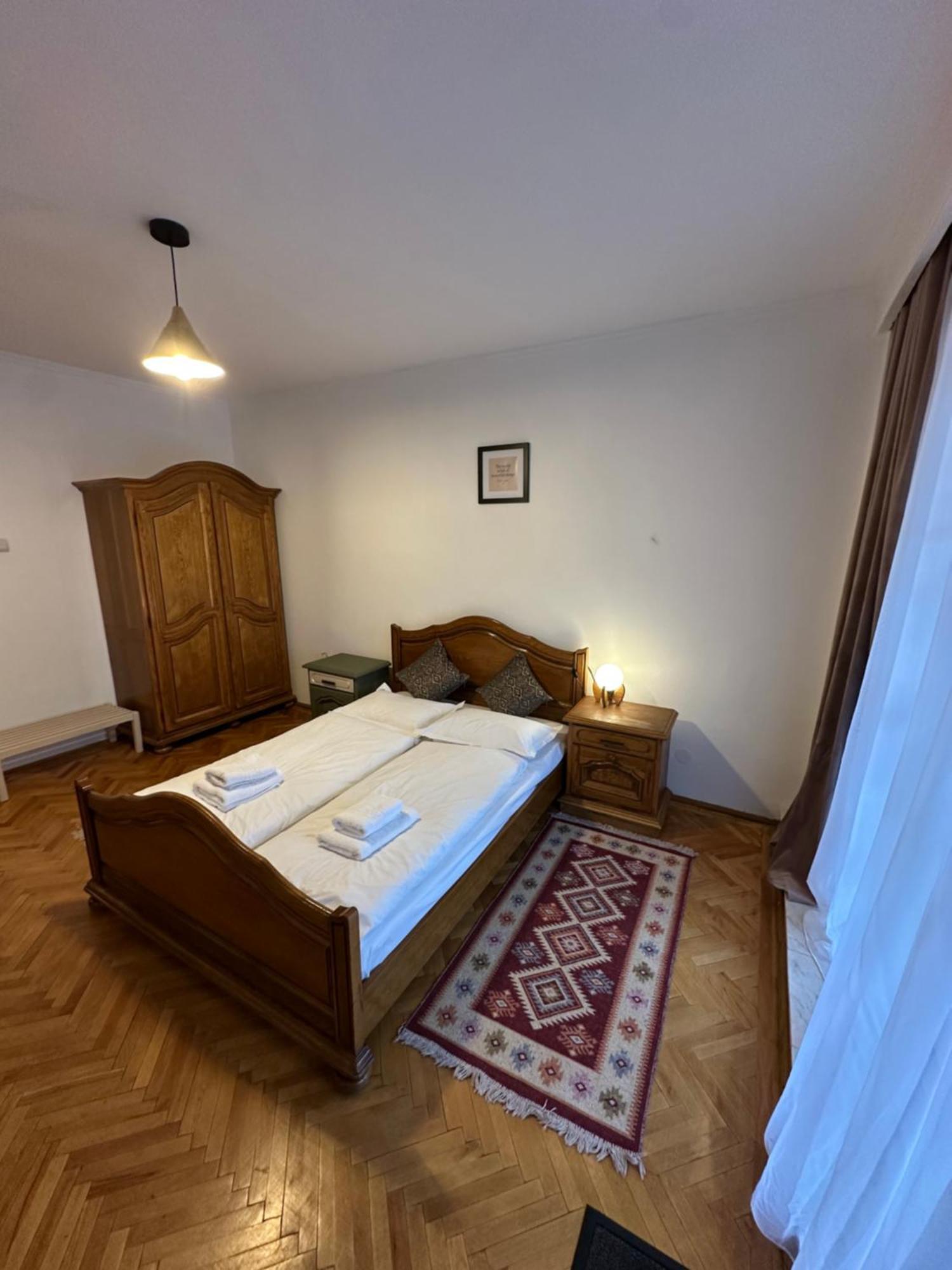 Pine Peak Apartments Predeal Eksteriør bilde